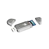 Iogear GFR202SDW6 USB 2.0 Memory Card Reader/Writer