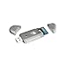 Iogear GFR202SDW6 USB 2.0 Memory Card Reader/Writer