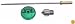 Fuji Industrial Spray Equipment 9001-5 Aircap Set #5 for XT Spraygun