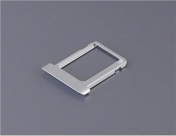 Apple iPad 2 Repair and Replacement Micro SIM Card Tray Slot Holder (Silver) + Worldwide free shiping