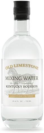 Old Limestone Deluxe Bourbon Bar Set -- Exclusive.