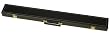 Sterling Black Box Cue Case for 1 Cue, Extra Shaft