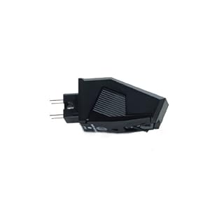 Audio Technica AT3482H U .7 mil Conical Universal Mount Cartridge Fits Both Half-inch and P-mount... by Audio-Technica
