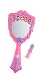 Disney Princess Musical Light Up Mirror - Says 20 Magic Phrases!