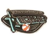 Cleveland Rockers WNBA Logo Pin