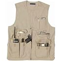 5.11 Inc Tactical Vest Khaki XLarge Md: 80001-055-XL