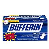 Bufferin Tablets, Coated Buffered Aspirin - 130 Ea.