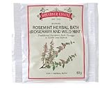 Dresdner Essenz Traditional Herbal Bath Powder Packet - 2.1 oz.- Rosemint