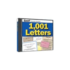 SNAP! 1,001 Letters (Jewel Case)