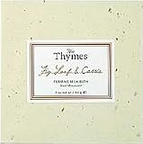 The Thymes Fig Leaf and Cassis Bath Powder In Envelope 2 oz.