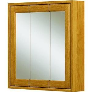 24X24 TRIVIEW CABINET (Sunnywood Prod. SW2424T)