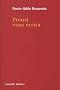 Proust vous �crira
