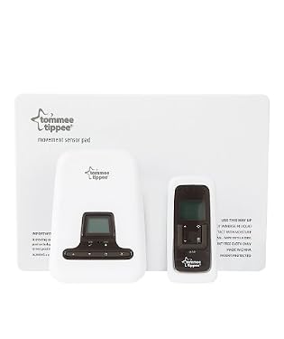 digital sound & movement monitor