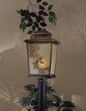 Idlewild Collection 17 High Outdoor Post Light