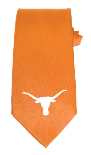University of Texas – Longhorns – Orange Kids – Necktie – Tie