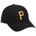 SAVE $2.00 - Pittsburgh Pirates Wool Replica Baseball Cap by '47 Brand $17.95