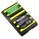 2-Way NiCad Intrinsically Safe Replacement Battery for Vertex Standard / Yaesu VX150, VX160, VX180, VX180V, VX210, VX210A, VX400, VX410, VX420 two way radios. Replaces FNB-57 / FNB-V57