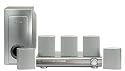 Samsung HT-DB120 Progressive-Scan DVD Home Theater System (Silver)