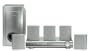 Samsung HT-DB120 Progressive-Scan DVD Home Theater System (Silver)
