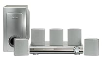 Samsung HT-DB120 Progressive-Scan DVD Home Theater System (Silver)