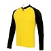 Louis Garneau Light Vent Longsleeve Cycling Jersey - Yellow