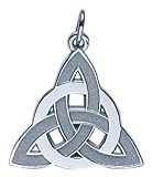 Rembrandt Charms Celtic Circle of Life Charm in Silver or Gold