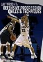 Jay Wright: Defensive Progression Drills & Techniques