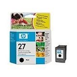 HP 27 - Print cartridge - 1 x black - 220 pages