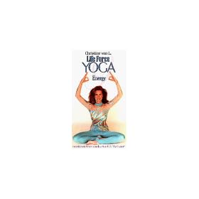 Christine von L. : Life Force Yoga - Energy [VHS]