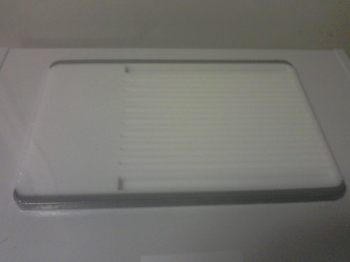 PAMPERED CHEF #1014 LARGE CUTTING BOARD WITH JUICE WELLS