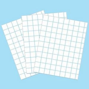 S&S Worldwide Graph Paper - 8-1 2