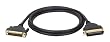 Tripp Lite P606-006 IEEE1284 Gold Parallel Printer A/B Cable DB25M/Cen36M - 6ft