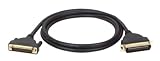 Tripp Lite P606-006 IEEE1284 Gold Parallel Printer A/B Cable DB25M/Cen36M - 6ft