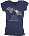 E.T. the Extra-Terrestrial - Touch Juniors Babydoll T-Shirt