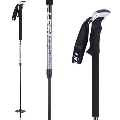 Leki Mountain Lite Carbon Ski Poles 2011 - Adjustable 42-59