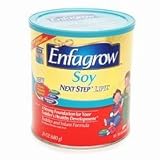Enfagrow Soy Next Step 24-Ounce Powder