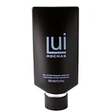 Lui by Rochas for Men 3.4 oz Soothing After Shave Gel