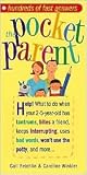 The Pocket Parent 1st (first) edition Text Only