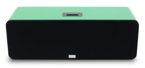 Kanto SYD5GRN Speaker System for iPod (Kelly Green) On Sale