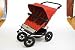 2008 Mountain Buggy Bumper Bar - (Belly Bar) For Double Strollers Image