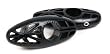 Singletrack Solutions ST Lite Bar Ends " Carbon Black 132243