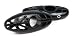 Singletrack Solutions ST Lite Bar Ends " Carbon Black 132243