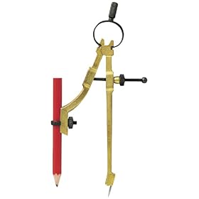 Generil 842 Precision Pencil Compass