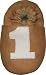 Tibet PLATEAU soft sole infant leather baby shoes with FLEECE number one