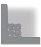 Office Products : Paper Shapers Corner Adorner Punch - Venetian II
