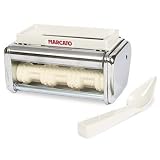 Atlas Ravioli Maker Attachment, Square 2 by Atlas
