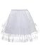 Remedios Prom Dress Children Petticoat Underskirt Girl Half Slip Crinoline