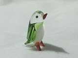 Collectibles Crystal Figurines Green Penguin