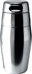 Alessi 17-3/4-Ounce Cocktail Shaker, Mirror Polish Finish