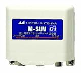 日本アンテナ 混合器 M-SUV